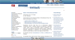 Desktop Screenshot of kanzlei-wienen.de